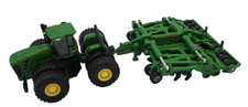 Siku 1856 Traktor John Deere 9630 mit Amazone Centaur Grubber - 1:87