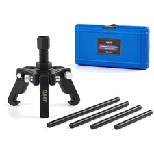 Harmonic Damper Pulley Puller Set Adjustable 3-jaw Chevy Gm Chrysler Ford Harmonic Damper Pulley Puller Set Adjustable 3-jaw Chevy Gm Chrysler Ford