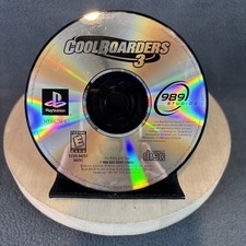 PlayStation 1 - Cool Boarders 3 [Greatest Hits] - DISC ONLY - Refurbished, VG