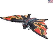 Movie Monster Series - Godzilla - Battra, Bandai Action Figure