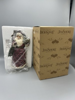 Jim Shore Dreaming Of Christmas Past 4058751 New In Box 
