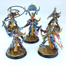 Myrmidesh Painbringers - Hedonites of Slaneesh - bemalt Warhammer GW C2488