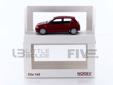 NOREV - JET CAR 1/43 - RENAULT CLIO 16S - 1991 517523