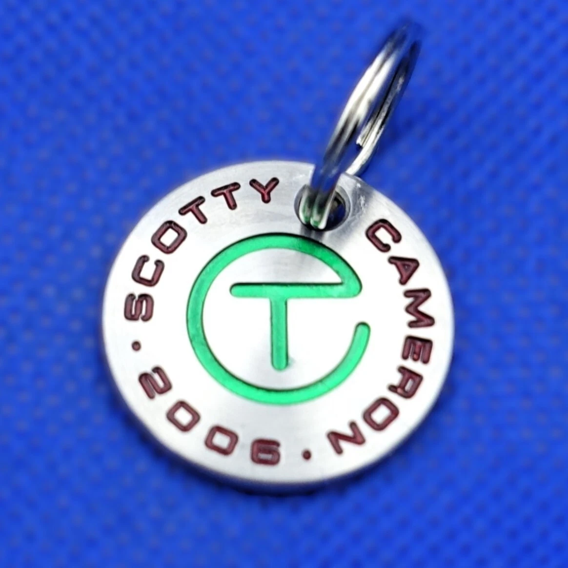 Scotty Cameron Golf Ball Markers for sale | eBay