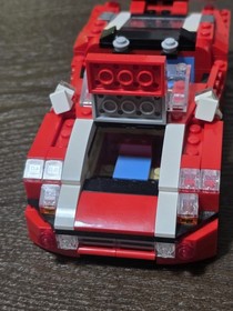 LEGO CREATOR: Super Speedster (5867)