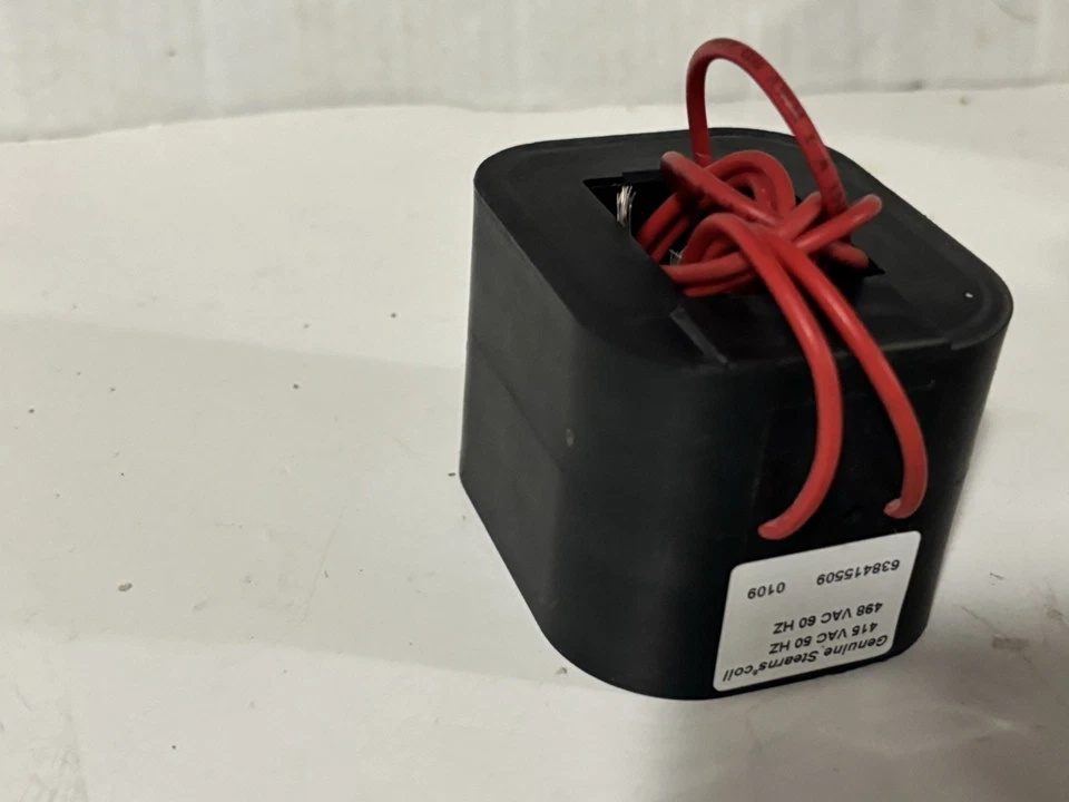 Genuine Stearns Coil 638415509 0109 / 415VAC 50hz / 498VAC 60hz  - Image 4 of 4