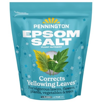 Pennington 397606 Epsom Salt Plant Nutrient 7 lb