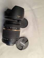Tamron LD B003 18-270mm Di-II Aspherical AF IF VC Lens For Nikon