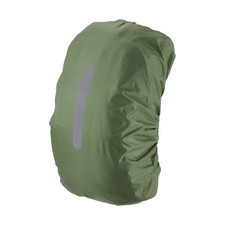 Mochila Impermeable 30L - 40L Cubierta de Lluvia Antideslizante Mochila Cubierta S Oliva