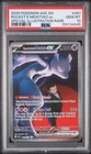 2026 POKEMON ASC SPECIAL ILLUSTRATION RARE #281 TEAM ROCKET'S MEWTWO EX PSA 10