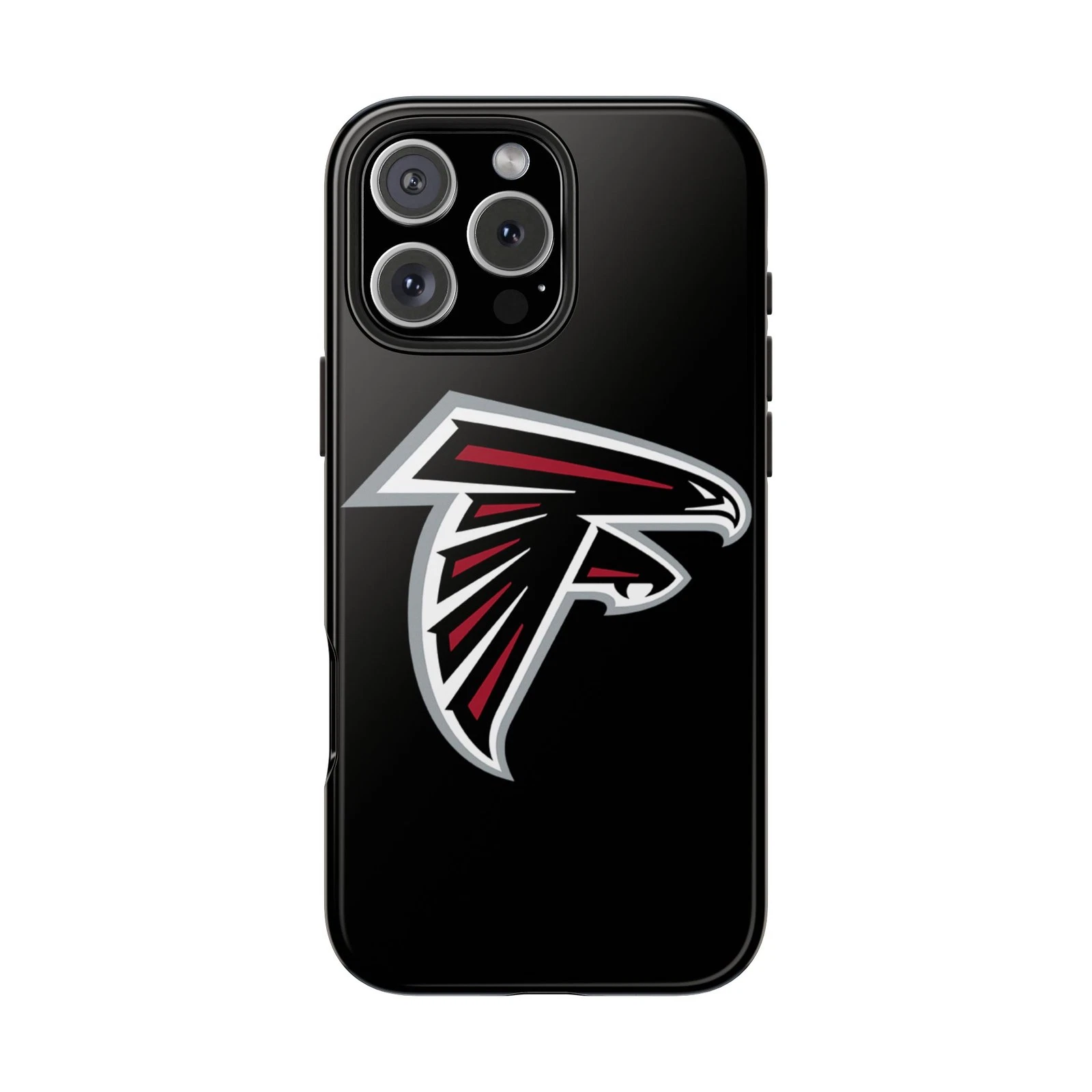 Atlanta Falcons Logo Tough Phone Case for iPhone