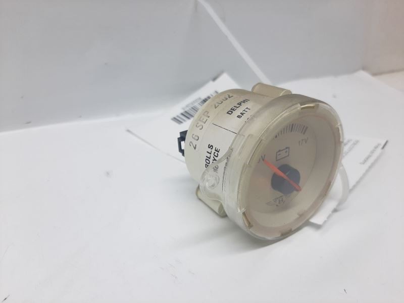 Bentley Arnage 2019 Front Fuel gauge