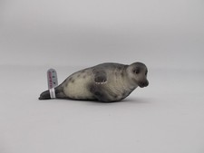 Bullyland = 63656 = Kegelrobbe Grey Seal Spielfigur Meerestier Sea World Figur