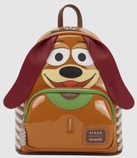 Loungefly Disney Pixar TOY Story Slinky Dog B...