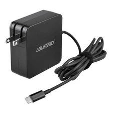 USB-C AC Adapter Power Charger For Evolve III 3 Maestro-EBook11G 11.6" Notebook
