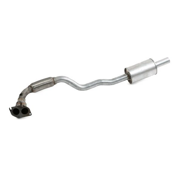 POLMO Silenciador delantero Silencioso delantero 17.304 - Imagen 3 de 4