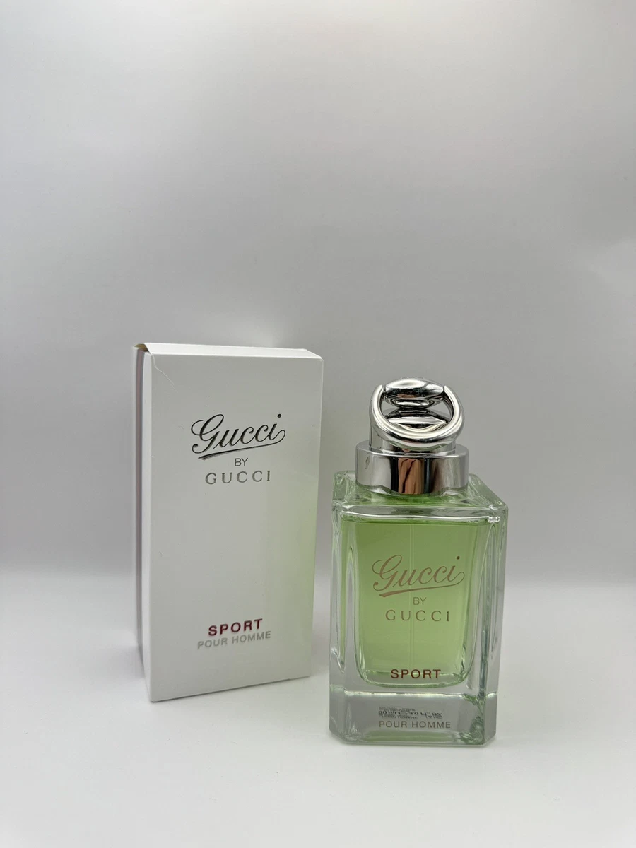 Las mejores ofertas en Gucci SPORT POUR HOMME eau de toilette para