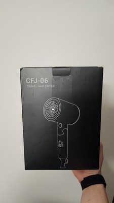 Travel Hair Dryer CFJ-06