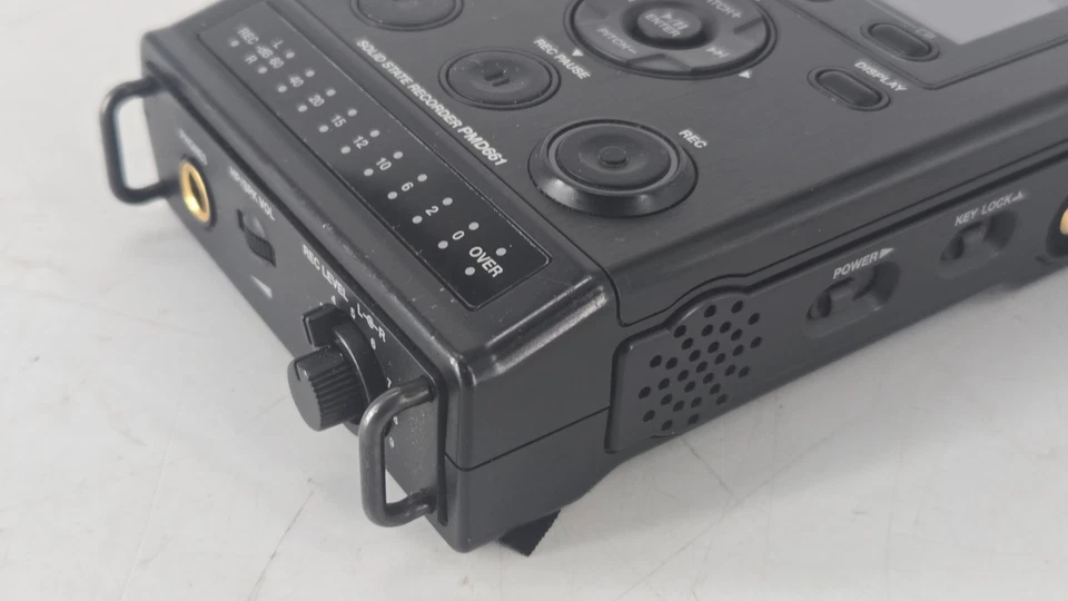 Marantz Professional PMD661 MKII Solid State Audio Recorder - Image 4 of 4