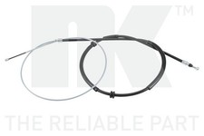 Seilzug Feststellbremse hinten für RENAULT KANGOO / GRAND II BE BOP Rapid