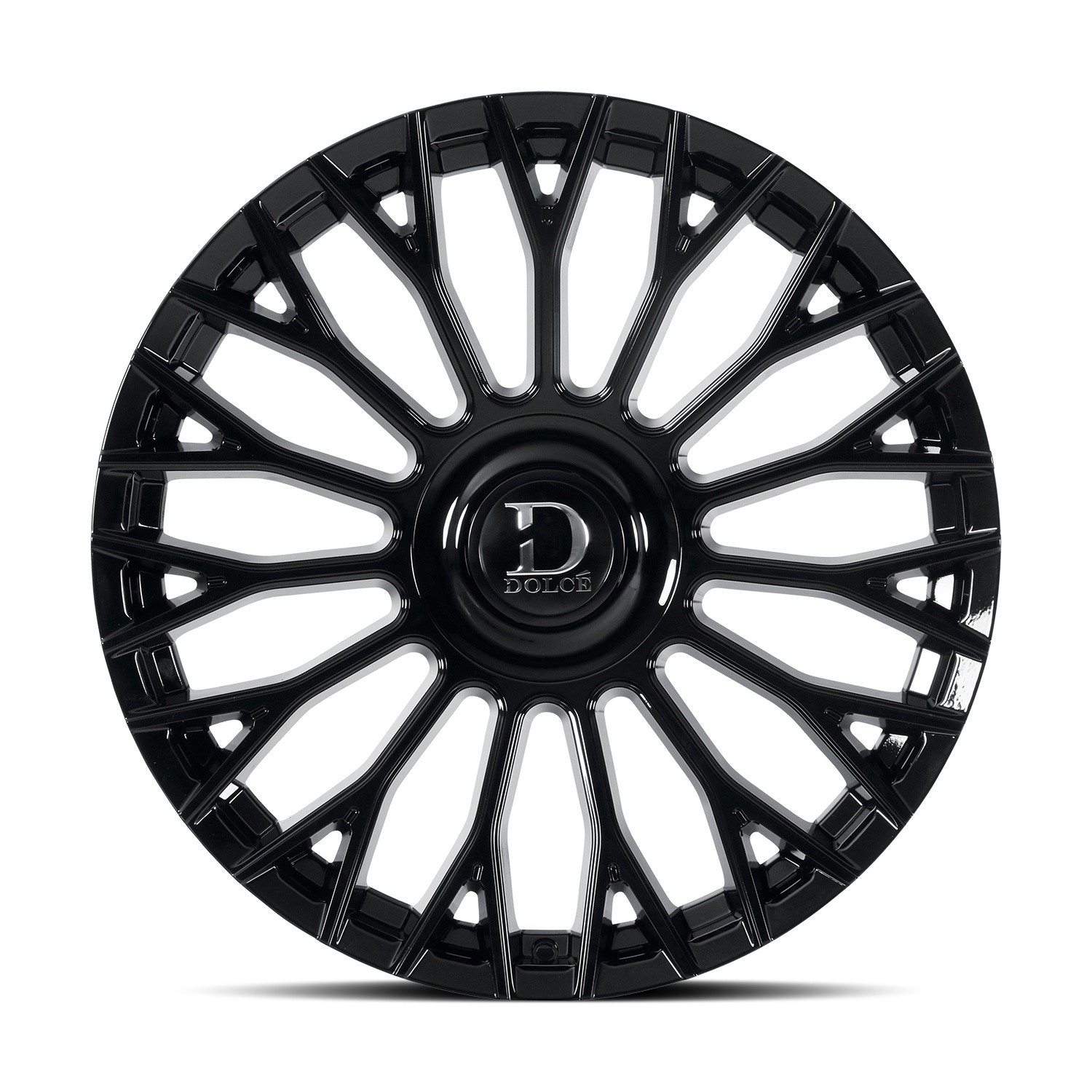 Rolls-Royce Ghost Front Wheel Black