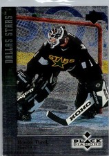 1996-97 Upper Deck Black Diamond #1 Roman Turek