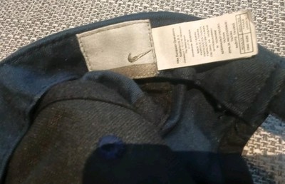 Vintage Nike Cap/Mütze. Verstellbar. ca 11' lang.