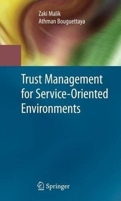 Vertrauensmanagement für serviceorientierte Umgebungen - 9781489984579