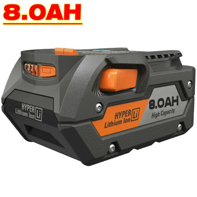 #ad 18V 8.0Ah R840085 For Ridgid R840087 Lithium Battery 18 Volt Power Tools R840086 $21.10