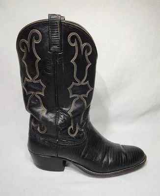 Dan Post Black Western Boots for Men for Sale | Shop New & Used