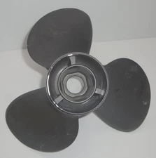 . 2 Rubex 01 17 3-Blade Aluminum Propeller - Solas 9411-135-15
