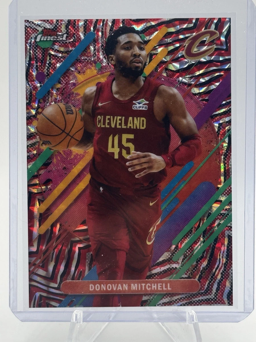 Donovan Mitchell Trading Cards for sale | eBay