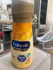 15 NEW NEVER OPENED READY TO FEED Baby formula Enfamil NeuroPro