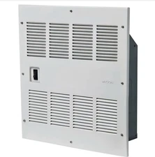 Myson Whispa III 5000BTU W/M RCU Wall Convector