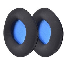 1 Pair Replacement Earpad Cushion Cover For Sennheiser HD8 DJ HD6 MIX Headphone