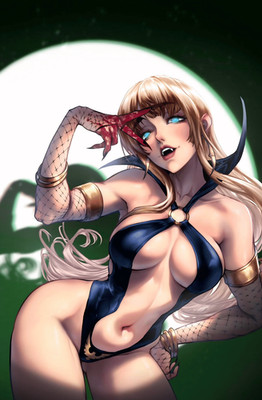 Vampirella #2 Drax Gal Draculina Variant Cover (C) Set Dynamite LTD 500 PRESALE