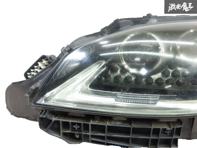 Lexus LS460 LS600h USF40 Late LED Headlight Left KOITO 50-159 No