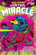 Mister Miracle by Jack Kirby (New Edition) - Paperback By Kirby, Jack - GOOD