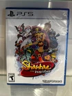 Shantae and the Pirate's Curse - Limited Run Games - AUS Seller - PS5 - Sealed
