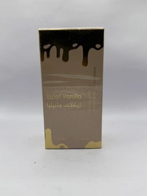 Eclat Vanilla Eau de Parfum 3.4 oz New Sealed Fragrance