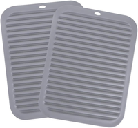 Silikon Untersetzer Topfuntersetzer 30X23Cm HitzebestäNdig KüChe