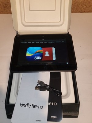 kindle fire hd