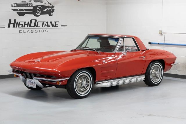 1964 Chevrolet Corvette for sale in Auburn Massachusetts