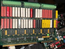 Dover Elevator I/O Board ASSY 6300CN4 Logic C...