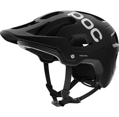 POC TECTAL HELMET URANIUM BLACK Size XS (51-54 CM) New