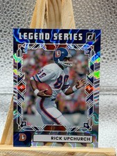 2025 Donruss Legend Series Rick Upchurch