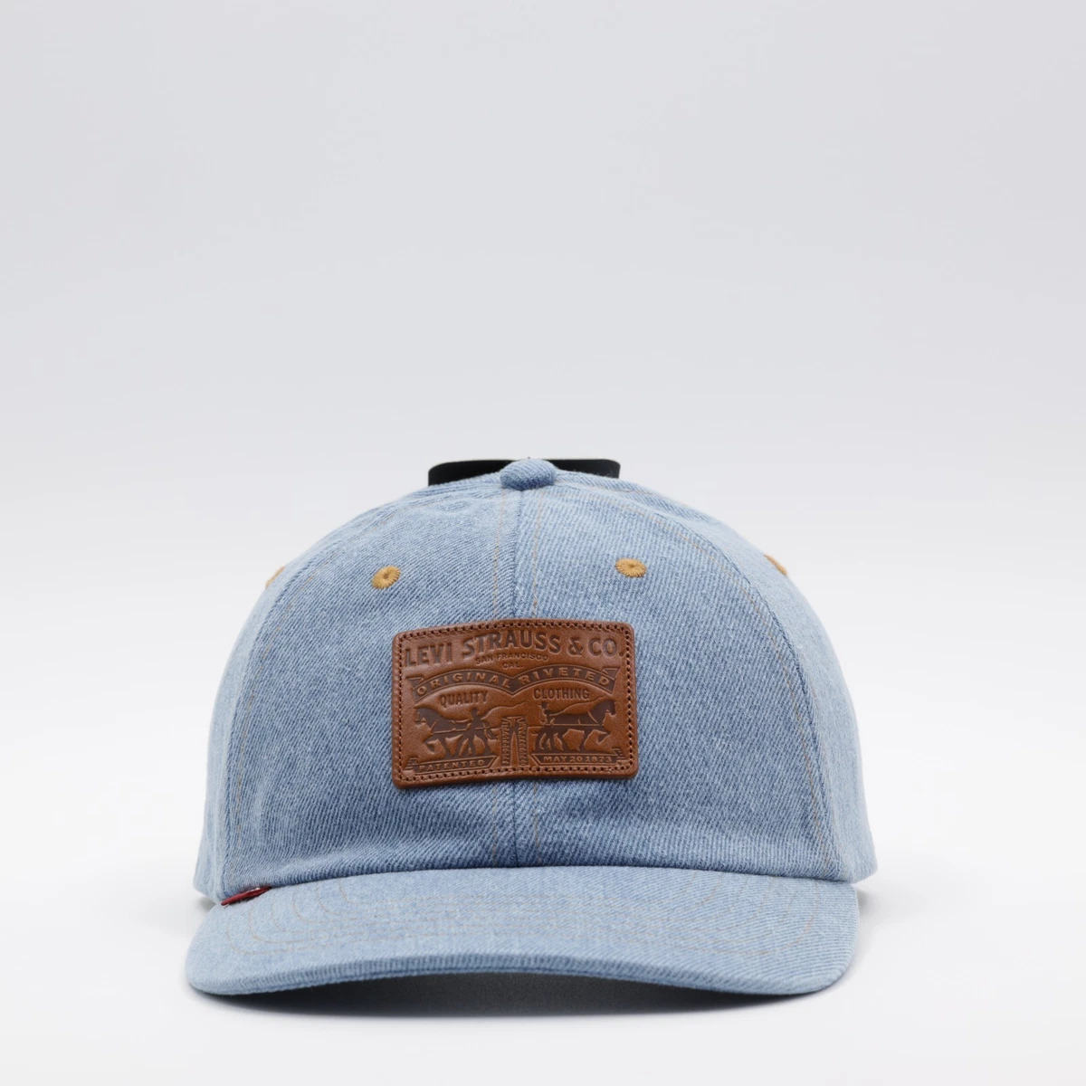 Levi's Denim Hats for Men for sale - eBay