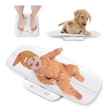 GROWNSY Baby Scale, Multifunctional Baby Weight Scale, Pet Scale for Puppy, Cat