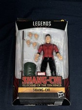 MARVEL LEGENDS MR  HYDE SHANG-CHI 6  ACTION FIGURE HASBRO 2021