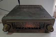 Vintage Car Radio AWA Cruiser 6 Classic Ford XM XP Holden FX FJ Valiant Working